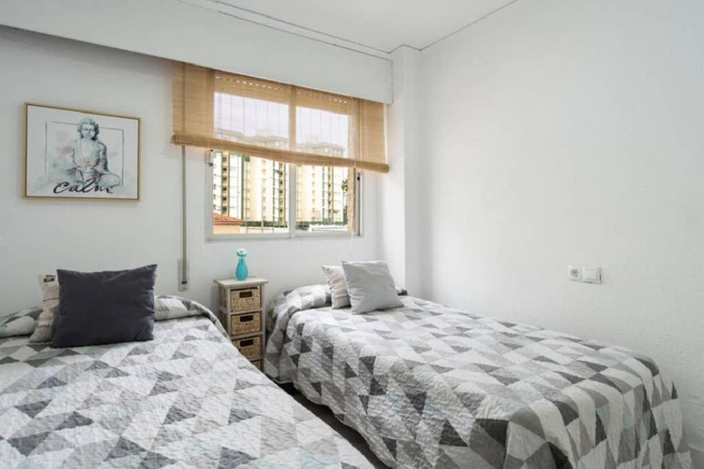 Apartamento Roma XI Playa de Gandia Екстер'єр фото