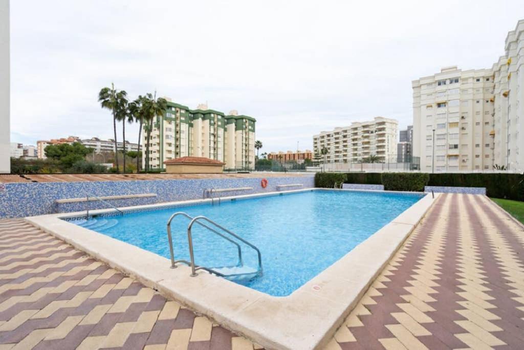 Apartamento Roma XI Playa de Gandia Екстер'єр фото