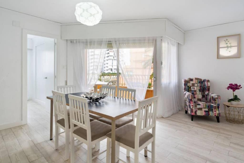 Apartamento Roma XI Playa de Gandia Екстер'єр фото