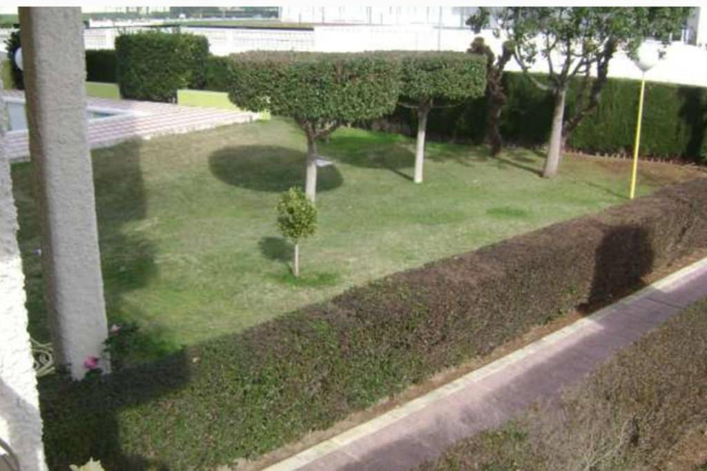 Apartamento Roma XI Playa de Gandia Екстер'єр фото