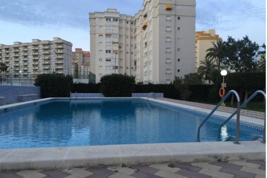 Apartamento Roma XI Playa de Gandia Екстер'єр фото