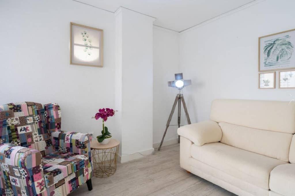 Apartamento Roma XI Playa de Gandia Екстер'єр фото