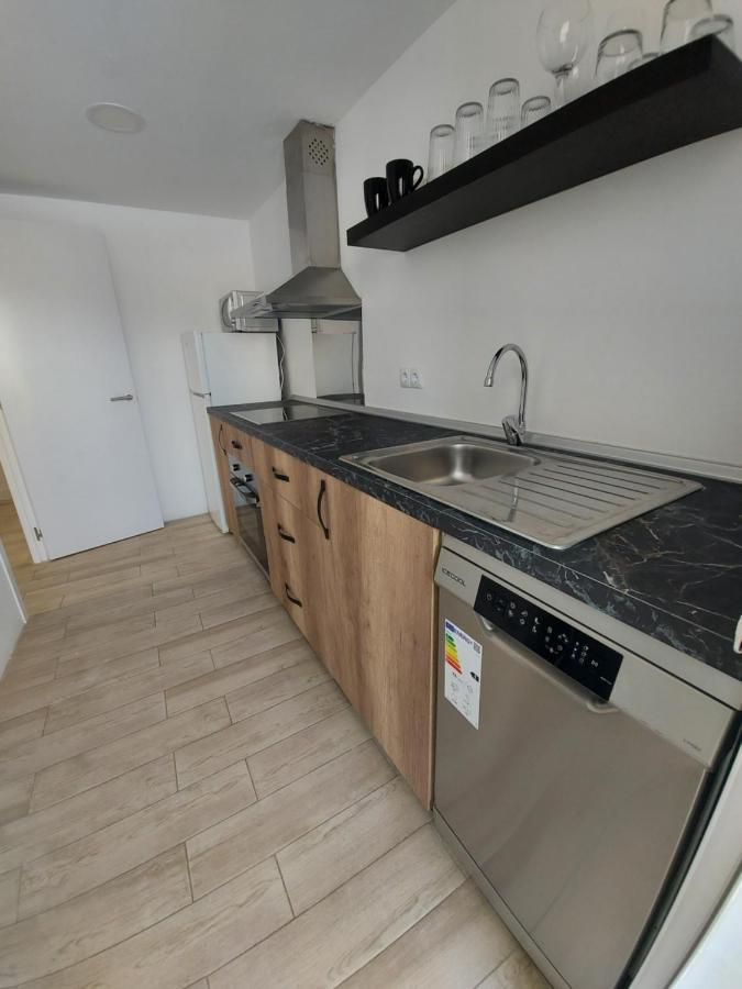 Apartamento Roma XI Playa de Gandia Екстер'єр фото