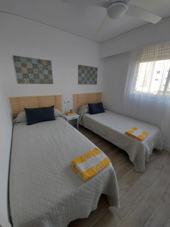 Apartamento Roma XI Playa de Gandia Екстер'єр фото