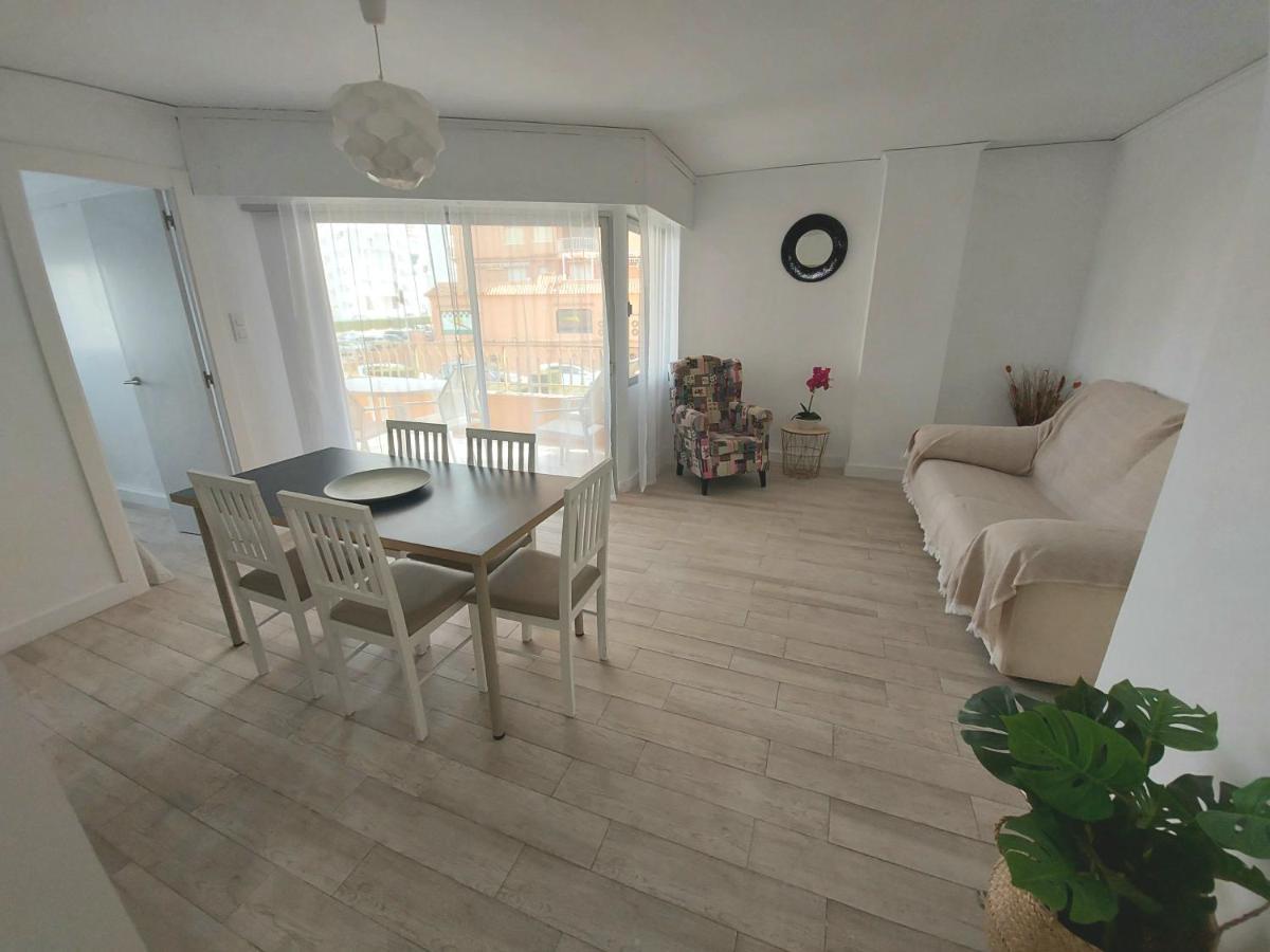 Apartamento Roma XI Playa de Gandia Екстер'єр фото
